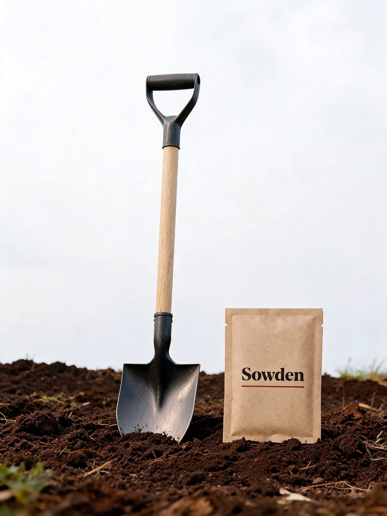 Border Spade