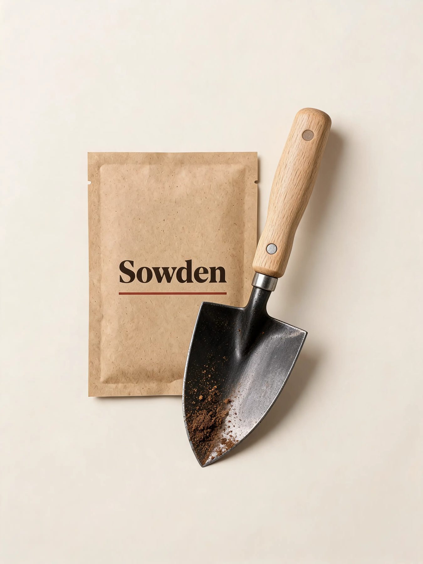 Forged Hand Trowel