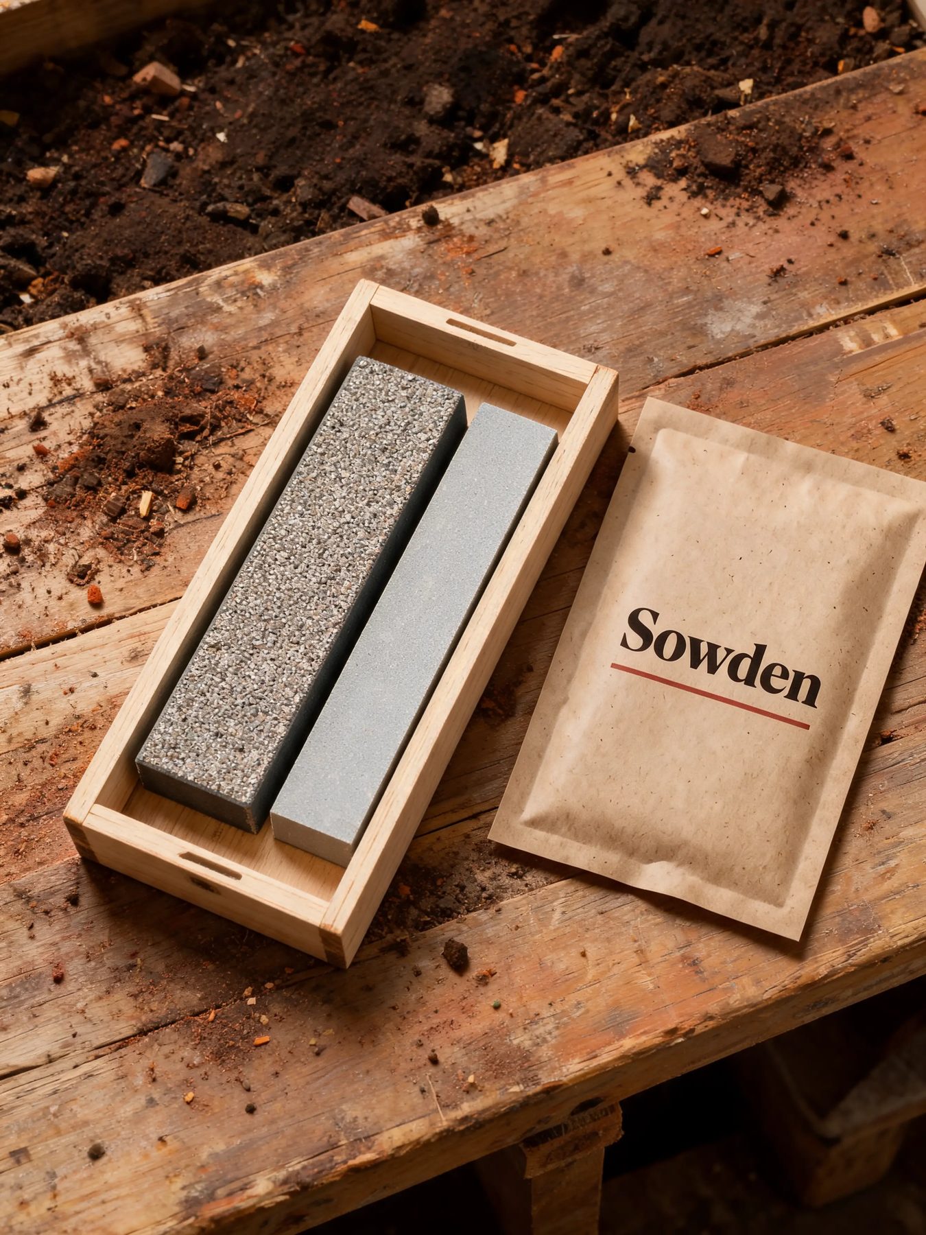 Sharpening Stone